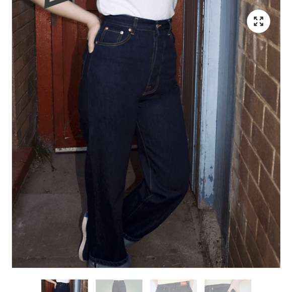 Freddies of Pinewood Denim - Nwot Freddies of Pinewood Clash by Night Jeans